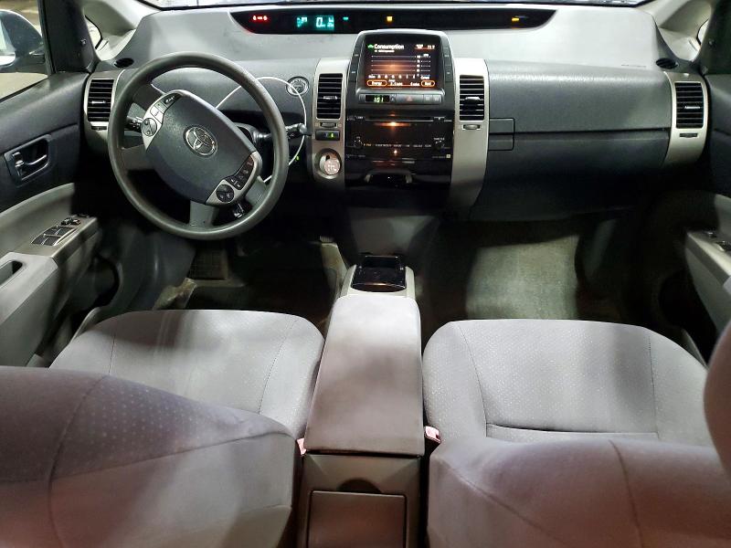Aukcja sprzedaży 2008 Toyota Prius, vin: JTDKB20U383349312, numer aukcji: 65817706