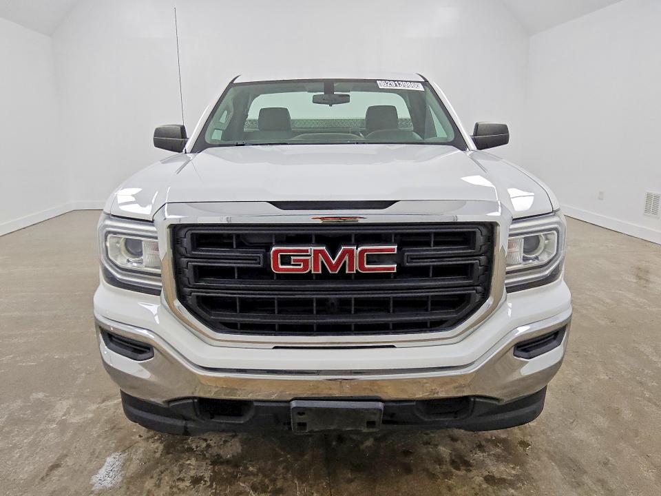 62913986 :رقم المزاد ، 1GTN1LEH2JZ307444 vin ، 2018 Gmc Sierra مزاد بيع