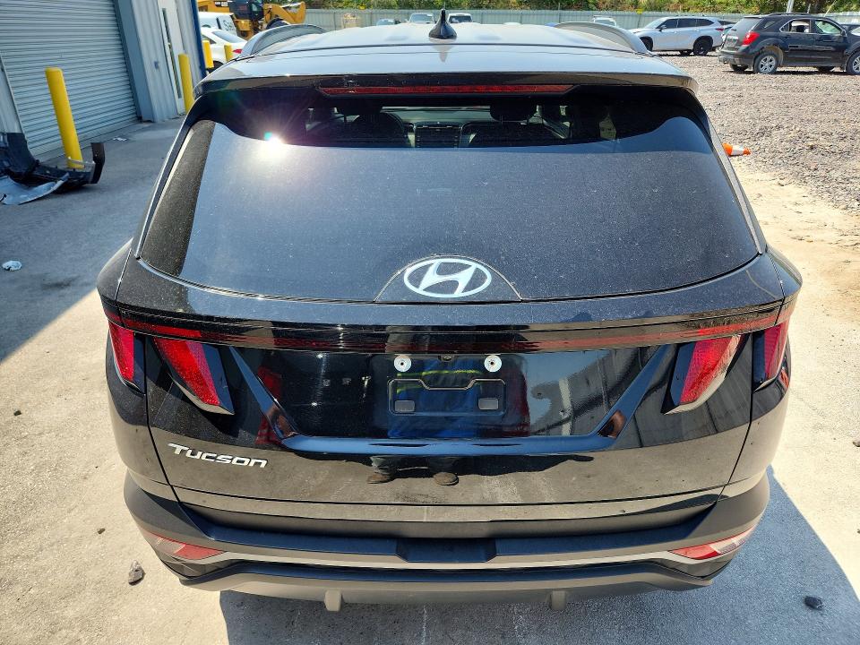 64962296 :رقم المزاد ، 5NMJB3DE3RH400380 vin ، 2024 Hyundai Tucson مزاد بيع