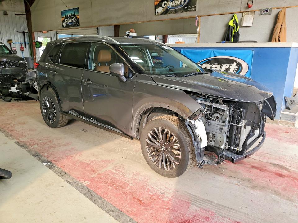 66747766 :رقم المزاد ، JN8BT3DD2TW299270 vin ، 2026 Nissan Rogue مزاد بيع