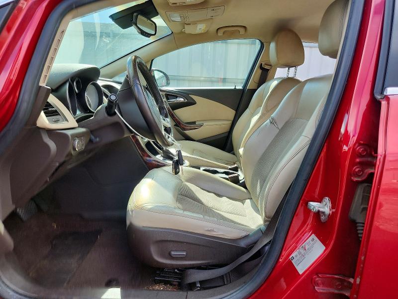 Aukcja sprzedaży 2012 Buick Verano, vin: 1G4PR5SK8C4182703, numer aukcji: 63639946