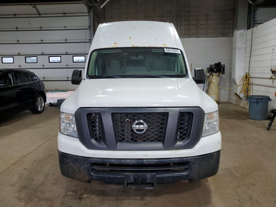 Продаж на аукціоні авто 2015 Nissan Nv, vin: 1N6BF0LX3FN801174, номер лоту: 63616926