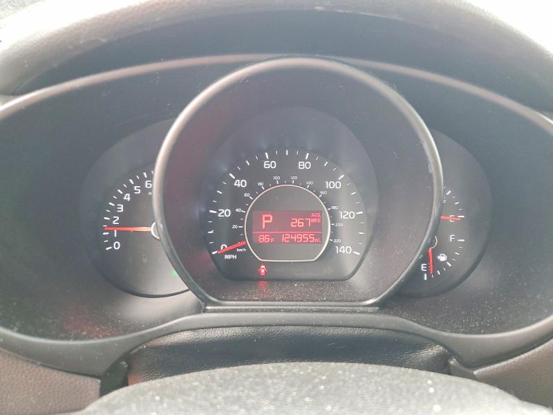 Aukcja sprzedaży 2019 Kia Soul, vin: KNDJN2A22K7687364, numer aukcji: 63733916