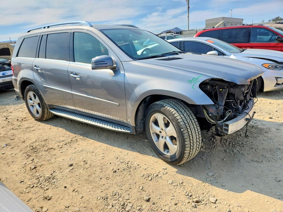 Продаж на аукціоні авто 2012 Mercedes-benz Gl, vin: 4JGBF7BE5CA776479, номер лоту: 66519036