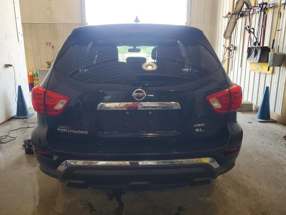 Продаж на аукціоні авто 2019 Nissan Pathfinder, vin: 5N1DR2MM6KC618100, номер лоту: 65194686