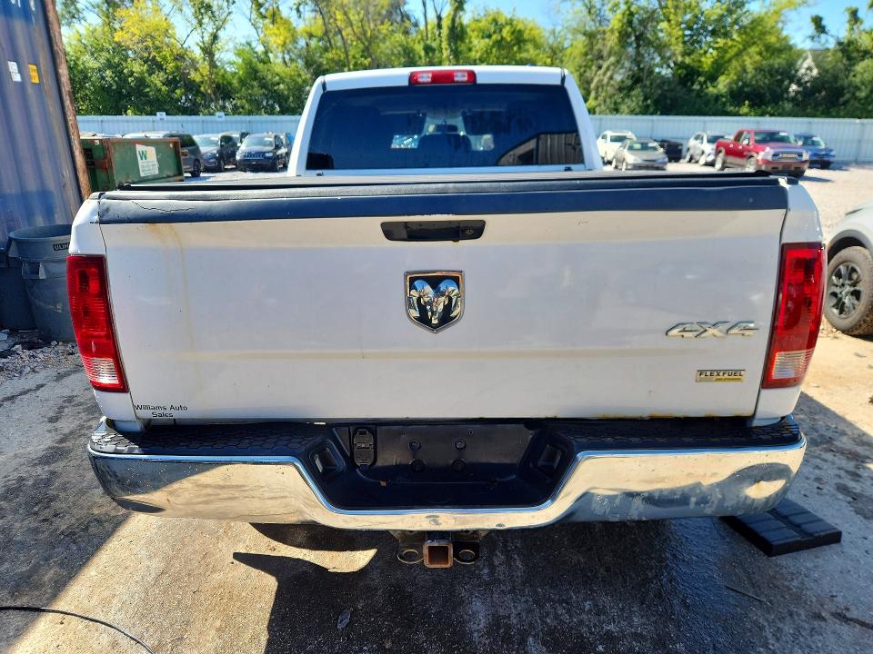 Aukcja sprzedaży 2011 Dodge Ram 1500, vin: 1D7RV1GP4BS626861, numer aukcji: 65872296