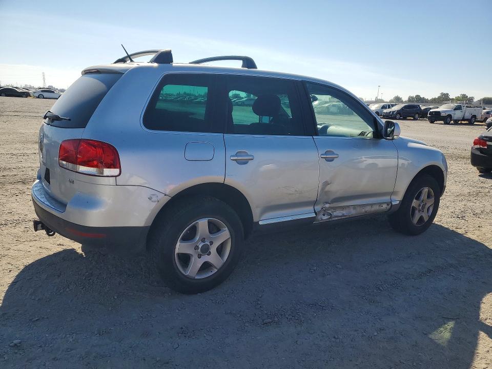 Aukcja sprzedaży 2006 Volkswagen Touareg, vin: WVGZG77L76D036955, numer aukcji: 65434276