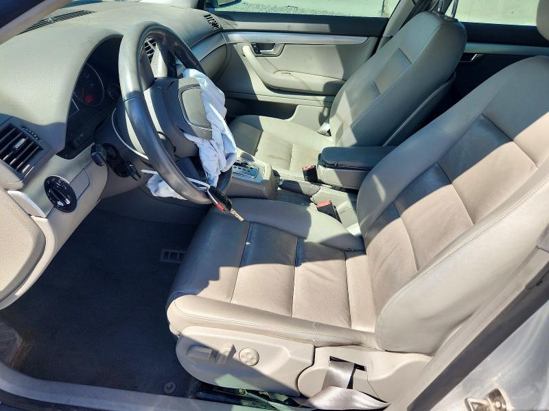 65466456 :رقم المزاد ، WAUDF78E27A222520 vin ، 2007 Audi A4 مزاد بيع