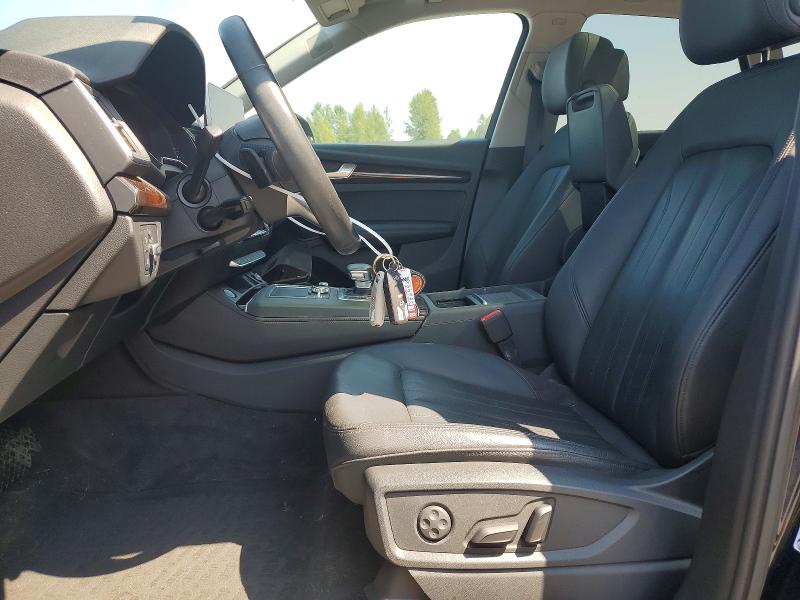 64245876 :رقم المزاد ، WA1BNAFYXK2068627 vin ، 2019 Audi Q5 مزاد بيع