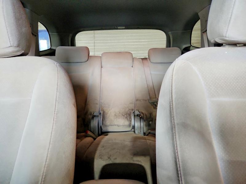 2008 Hyundai Santa Fe მანქანა იყიდება აუქციონზე, vin: 5NMSG13D48H197100, აუქციონის ნომერი: 63774996