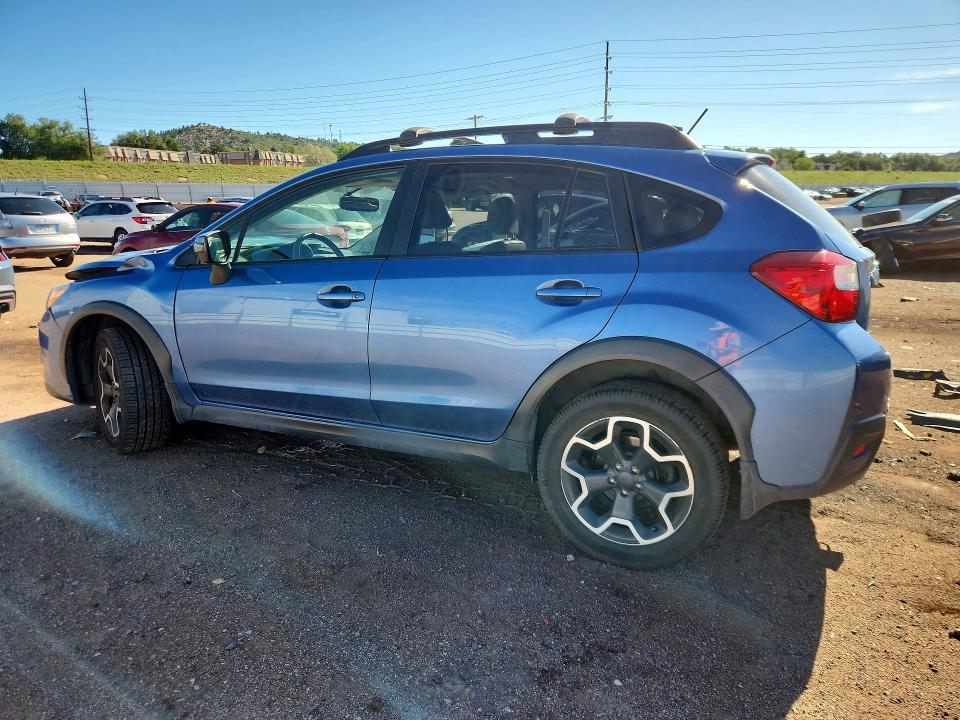 Aukcja sprzedaży 2015 Subaru Xv Crosstrek, vin: JF2GPAPC6F8273648, numer aukcji: 66189066