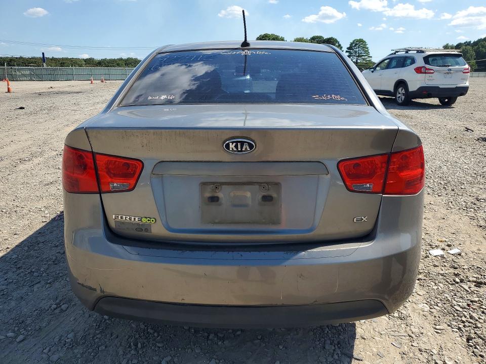 Aukcja sprzedaży 2012 Kia Forte, vin: KNAFU4A27C5597903, numer aukcji: 65113936