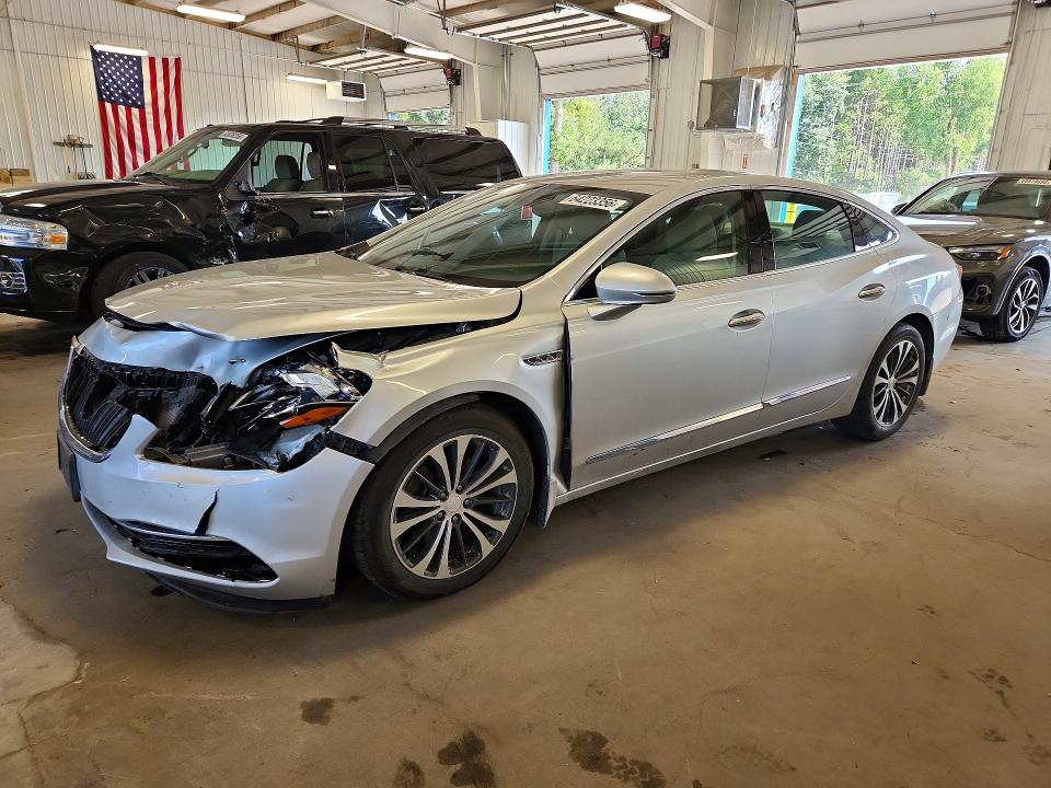64223356 :رقم المزاد ، 1G4ZP5SS5HU179697 vin ، 2017 Buick Lacrosse مزاد بيع