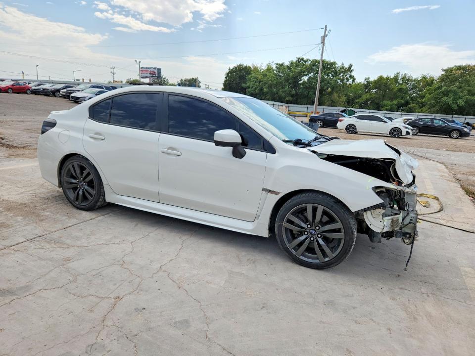 66309866 :رقم المزاد ، JF1VA1F62H9809386 vin ، 2017 Subaru Wrx مزاد بيع