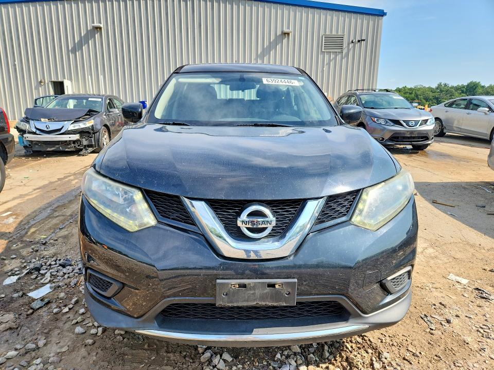 Продажа на аукционе авто 2016 Nissan Rogue, vin: 5N1AT2MV1GC913531, номер лота: 63924446