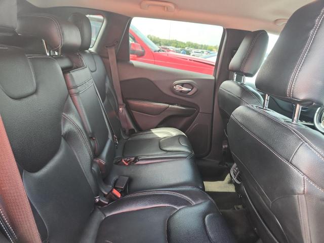 61743656 :رقم المزاد ، 1C4PJLCBXGW114265 vin ، 2016 Jeep Cherokee مزاد بيع