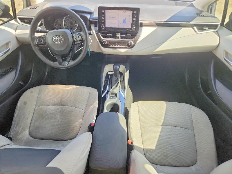 Aukcja sprzedaży 2021 Toyota Corolla, vin: JTDEPMAE9MJ174460, numer aukcji: 67011266