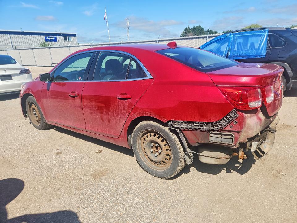 Aukcja sprzedaży 2013 Chevrolet Malibu, vin: 1G11D5SR7DF129799, numer aukcji: 66361386
