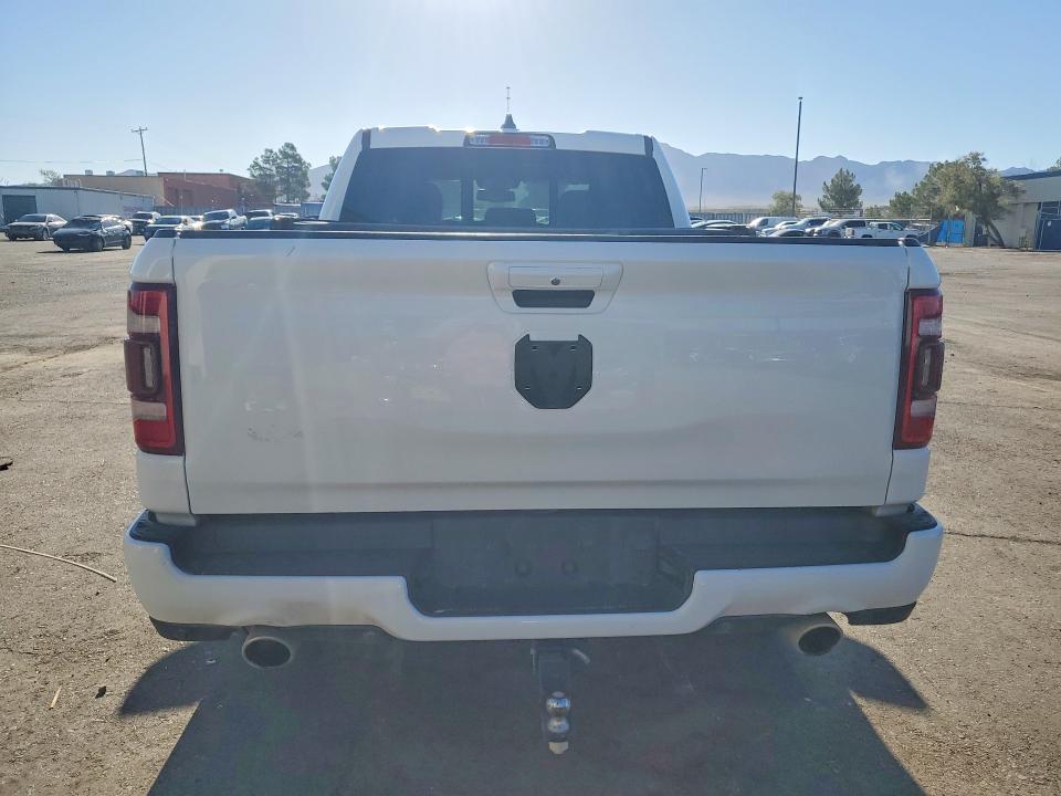 65363706 :رقم المزاد ، 1C6RREBT8KN519330 vin ، 2019 Ram 1500 مزاد بيع