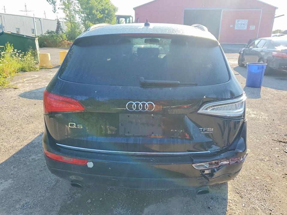 Aukcja sprzedaży 2016 Audi Q5, vin: WA1C2AFP9GA086943, numer aukcji: 63178246