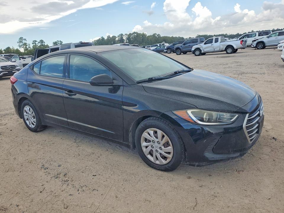 Продаж на аукціоні авто 2017 Hyundai Elantra, vin: 5NPD74LF8HH151865, номер лоту: 65111436