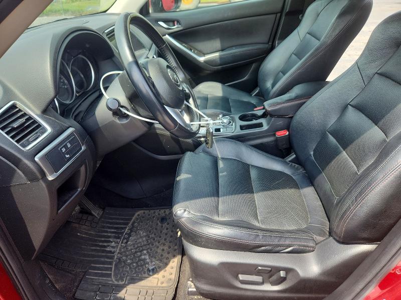 64560466 :رقم المزاد ، JM3KE4DYXG0765820 vin ، 2016 Mazda Cx-5 مزاد بيع