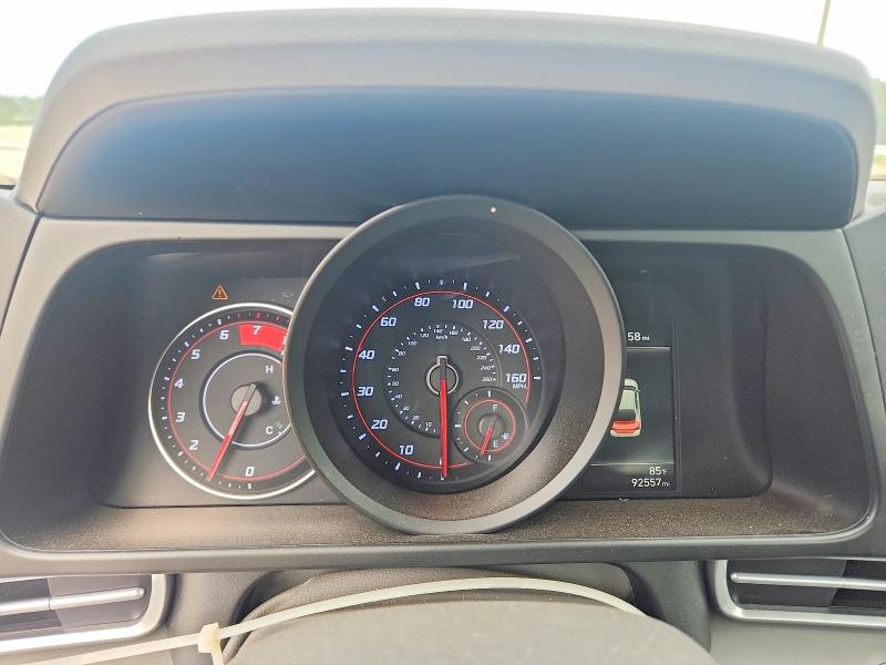 Продаж на аукціоні авто 2023 Hyundai Elantra, vin: KMHLM4AG3PU624216, номер лоту: 63927306