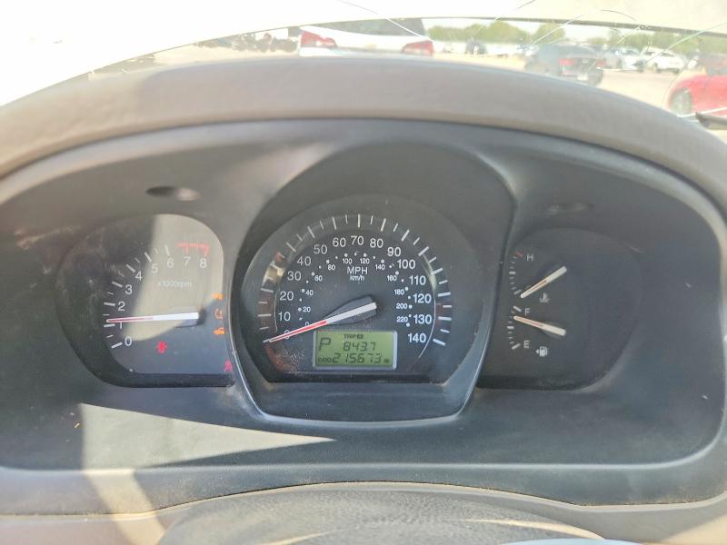 64665126 :رقم المزاد ، KNAFE121785538018 vin ، 2008 Kia Spectra مزاد بيع