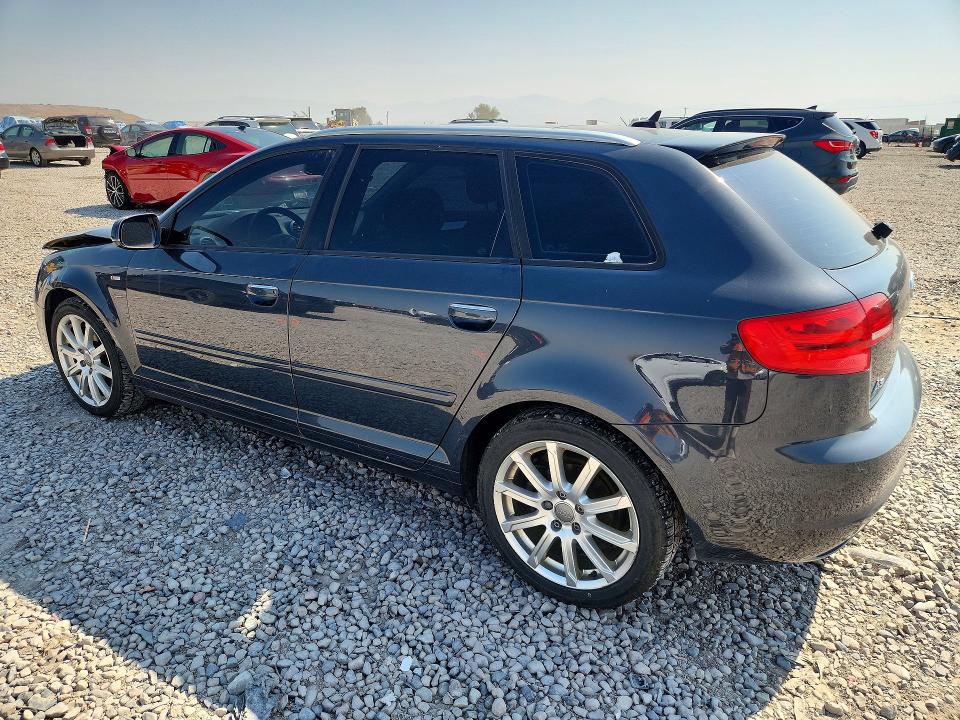 Продажа на аукционе авто 2012 Audi A3, vin: WAUKJAFM4CA087659, номер лота: 63550646