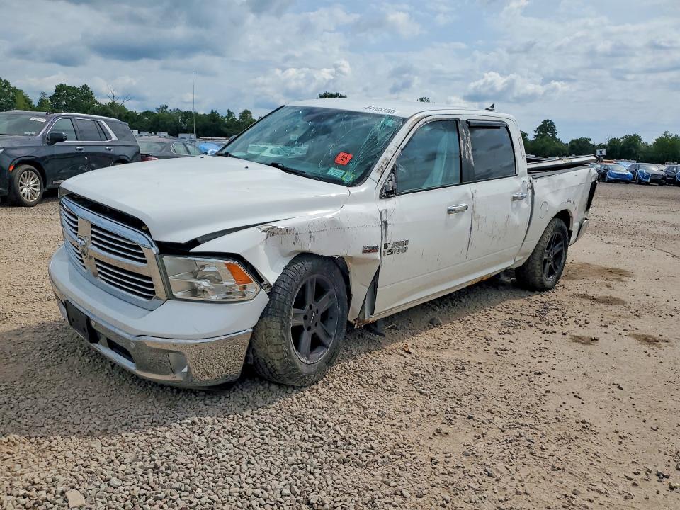 Продаж на аукціоні авто 2017 Ram 1500, vin: 1C6RR7LT4HS607974, номер лоту: 64105136