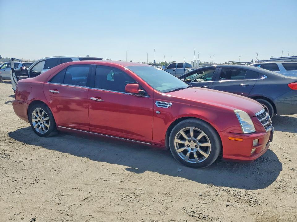 Aukcja sprzedaży 2008 Cadillac Sts, vin: 1G6DZ67A380142477, numer aukcji: 64158186