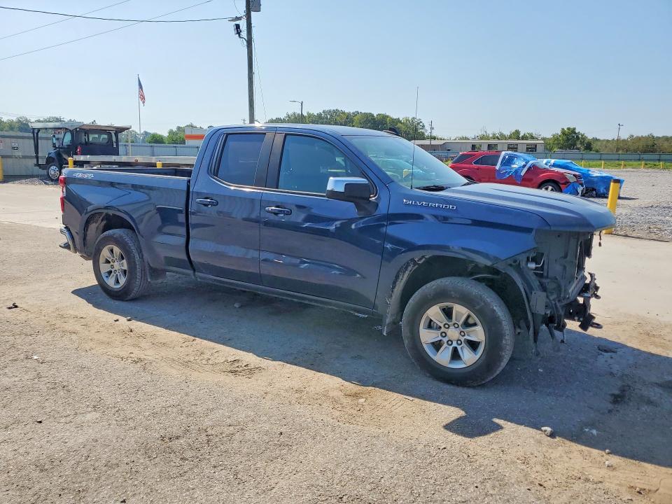 Aukcja sprzedaży 2020 Chevrolet Silverado, vin: 1GCRYDED6LZ345133, numer aukcji: 65464566
