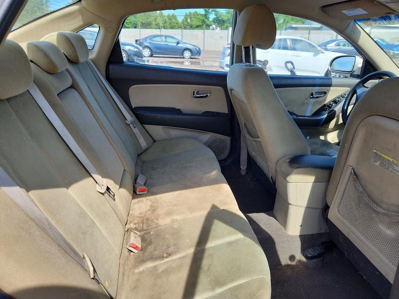 63881606 :رقم المزاد ، KMHDU4ADXAU971401 vin ، 2010 Hyundai Elantra مزاد بيع