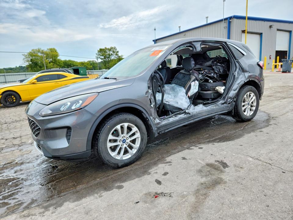 Aukcja sprzedaży 2021 Ford Escape, vin: 1FMCU9G66MUA84819, numer aukcji: 66728986