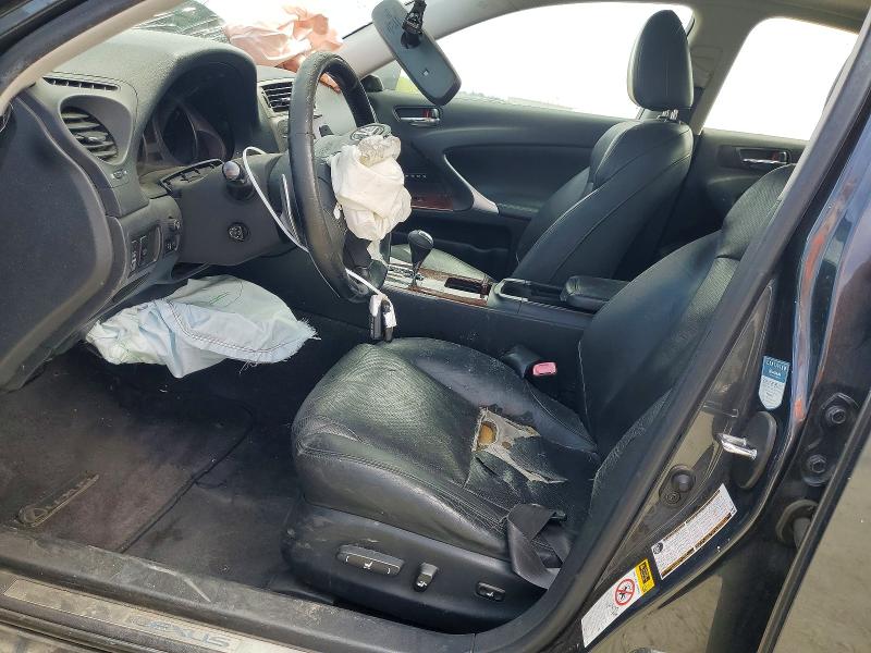 Aukcja sprzedaży 2006 Lexus Is, vin: JTHBE262965005321, numer aukcji: 65539286