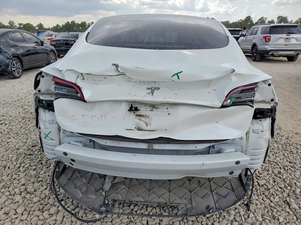 Продажа на аукционе авто 2023 Tesla Model 3, vin: 5YJ3E1EA5PF409712, номер лота: 63618996