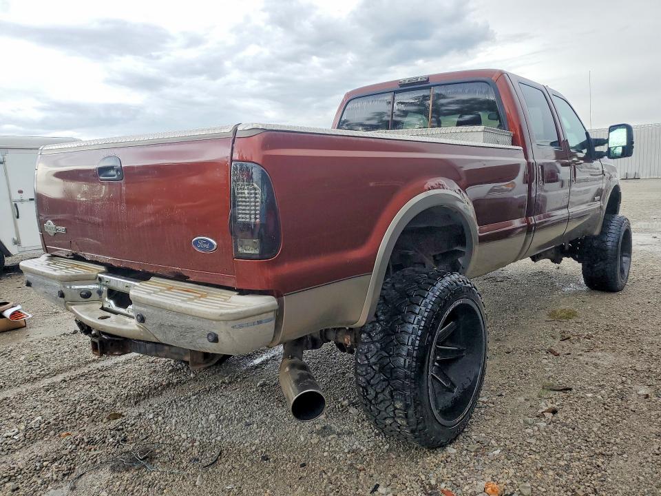 Продажа на аукционе авто 2005 Ford F350, vin: 1FTWW31P85EC01399, номер лота: 64272516
