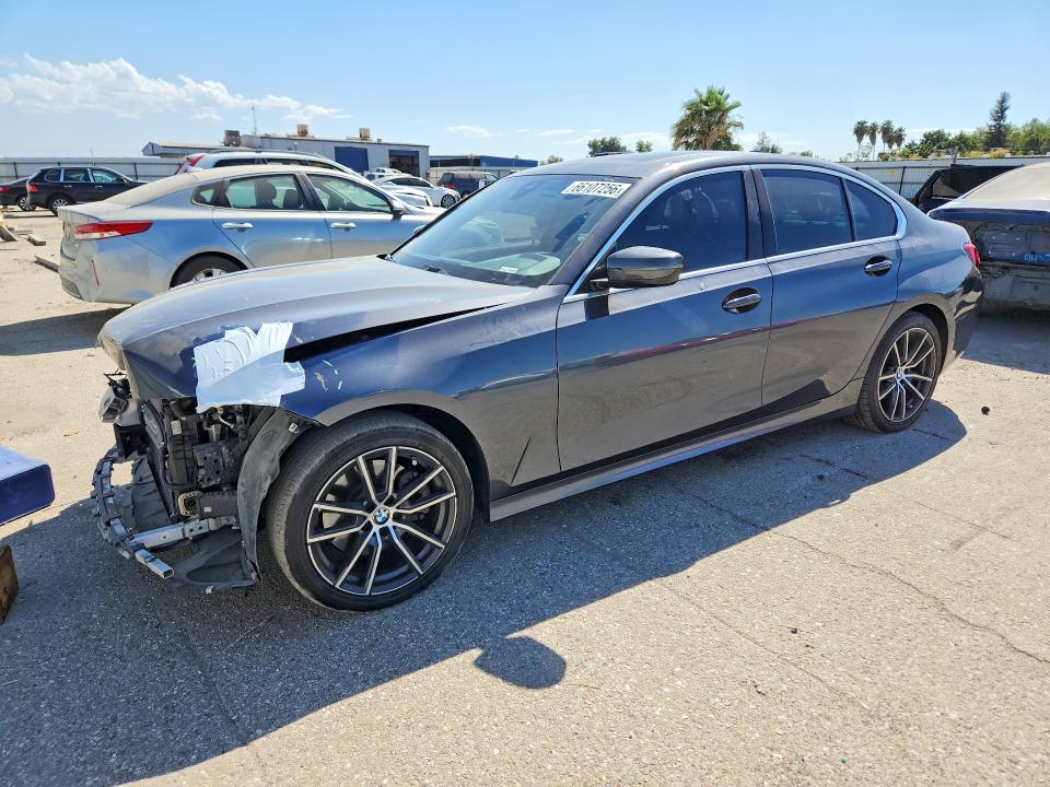 66107256 :رقم المزاد ، WBA5R1C51KAK11355 vin ، 2019 Bmw 330i مزاد بيع