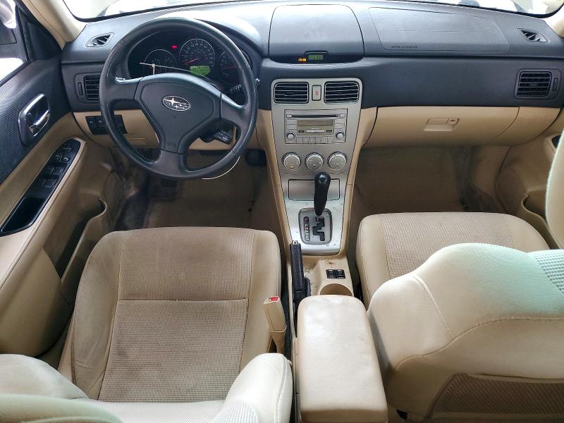 Продаж на аукціоні авто 2007 Subaru Forester, vin: JF1SG65657H710582, номер лоту: 63692566