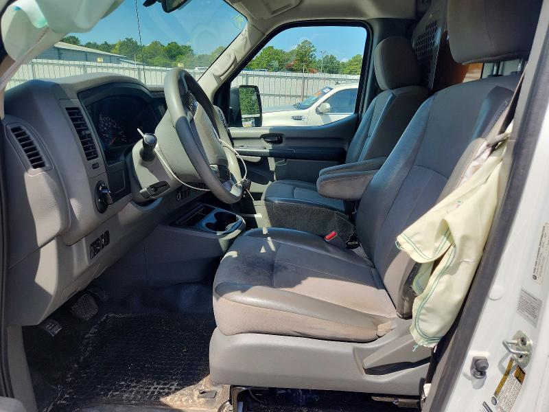 65093926 :رقم المزاد ، 1N6BF0KM6KN804510 vin ، 2019 Nissan Nv مزاد بيع