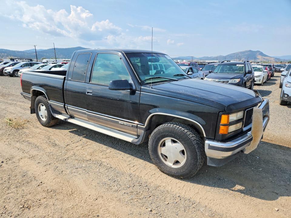 66278086 :رقم المزاد ، 1GTEK19R1XR505123 vin ، 1999 Gmc Sierra مزاد بيع