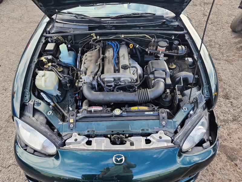 Aukcja sprzedaży 1999 Mazda Mx-5 Miata, vin: JM1NB3533X0123483, numer aukcji: 66270246