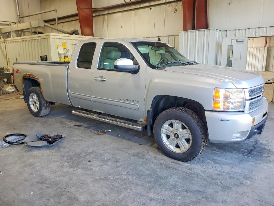 Aukcja sprzedaży 2013 Chevrolet Silverado, vin: 1GCRKTE04DZ346615, numer aukcji: 63736726