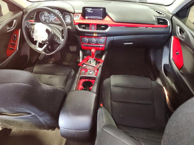 Aukcja sprzedaży 2017 Mazda 6, vin: JM1GL1U53H1143029, numer aukcji: 66109916