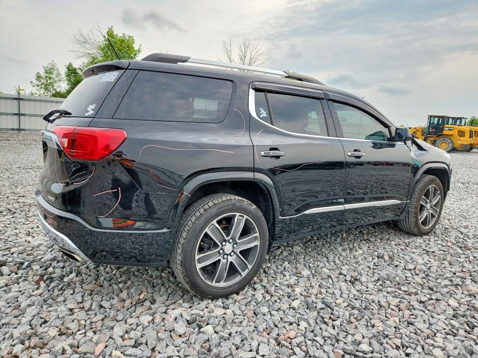 Продажа на аукционе авто 2018 Gmc Acadia, vin: 1GKKNXLS8JZ162329, номер лота: 64385286