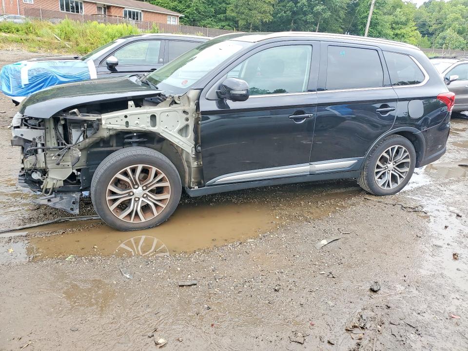 Auction sale of the 2017 Mitsubishi Outlander, vin: JA4AD3A33HZ025379, lot number: 65091296