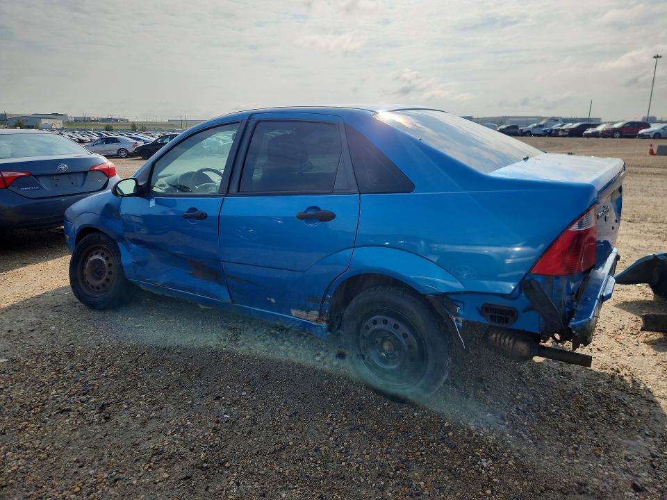 2007 Ford Focus მანქანა იყიდება აუქციონზე, vin: 1FAFP34N07W189517, აუქციონის ნომერი: 62843396