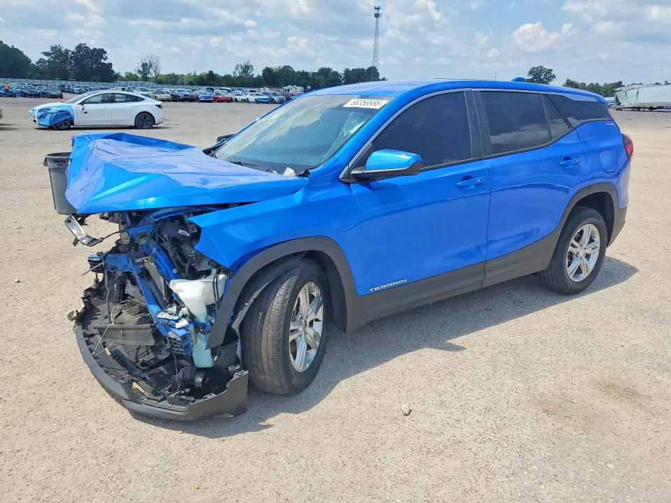 Aukcja sprzedaży 2024 Gmc Terrain, vin: 3GKALMEG5RL265266, numer aukcji: 66358986