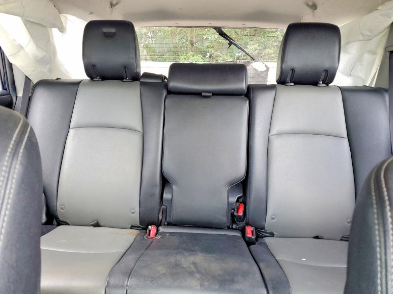 Продажа на аукционе авто 2016 Toyota 4runner, vin: JTEZU5JR3G5124939, номер лота: 66104576