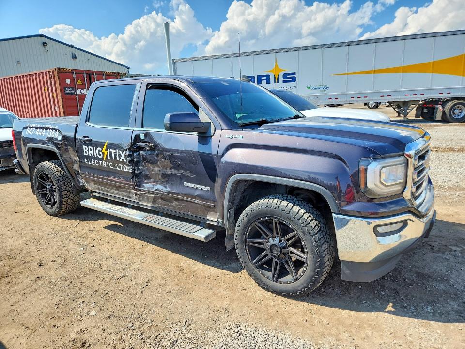 65823446 :رقم المزاد ، 3GTU2MEC9GG199559 vin ، 2016 Gmc Sierra مزاد بيع